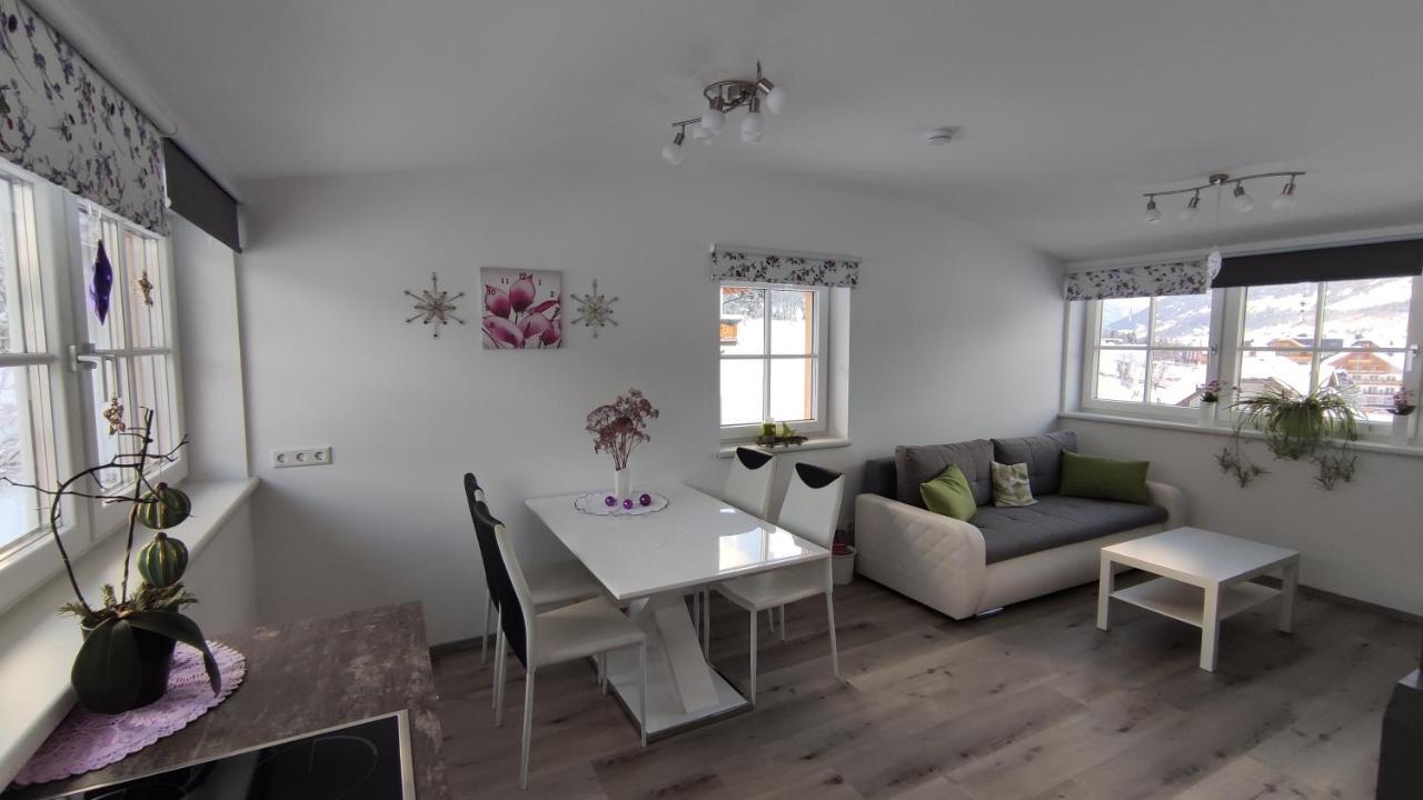 Appartements Fanny 셍트마가레텐임러네우 외부 사진