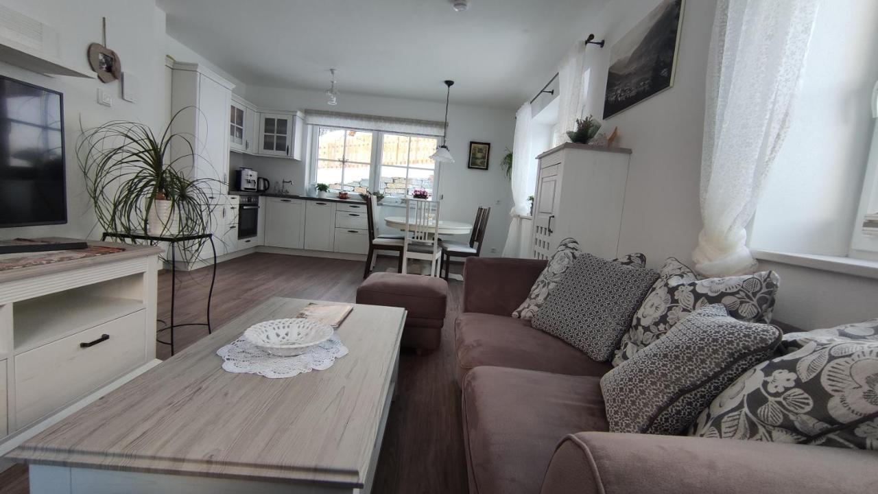 Appartements Fanny 셍트마가레텐임러네우 외부 사진