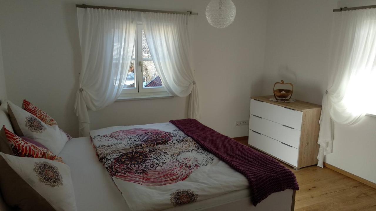 Appartements Fanny 셍트마가레텐임러네우 외부 사진
