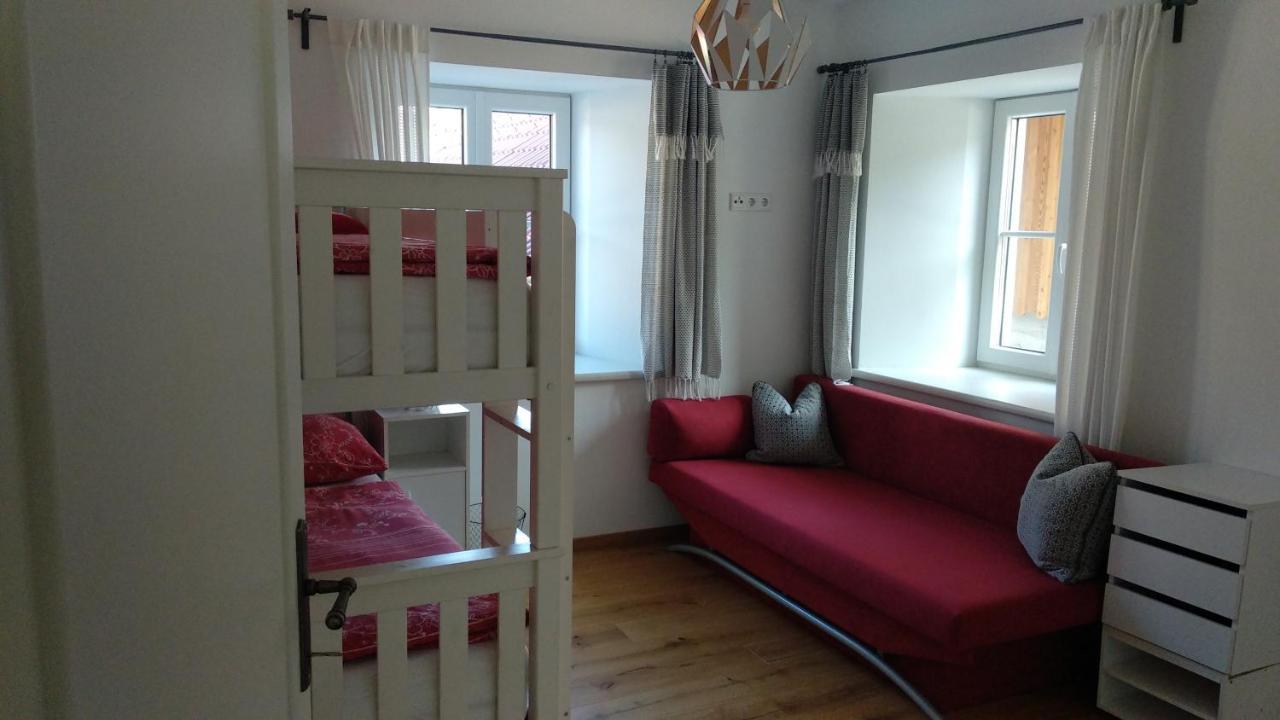 Appartements Fanny 셍트마가레텐임러네우 외부 사진