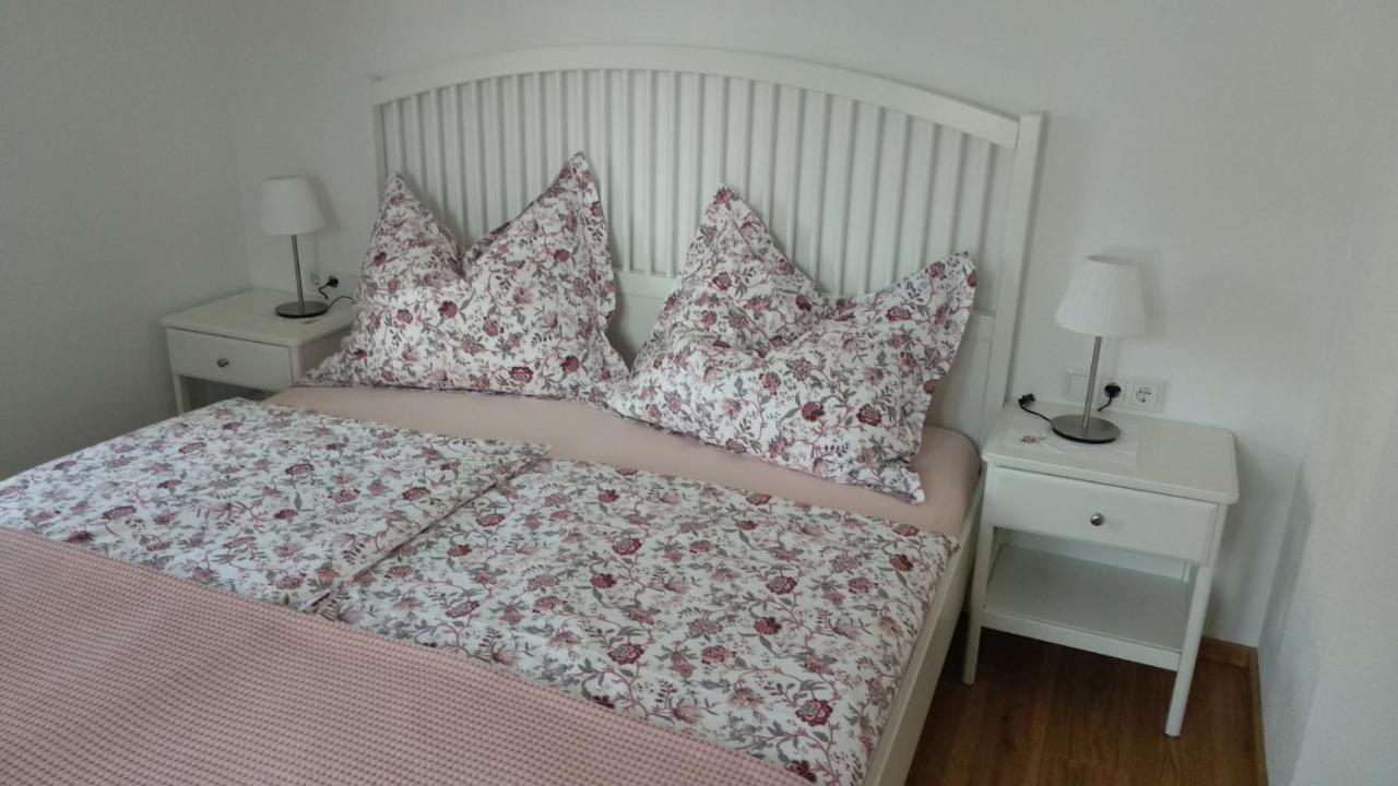 Appartements Fanny 셍트마가레텐임러네우 외부 사진