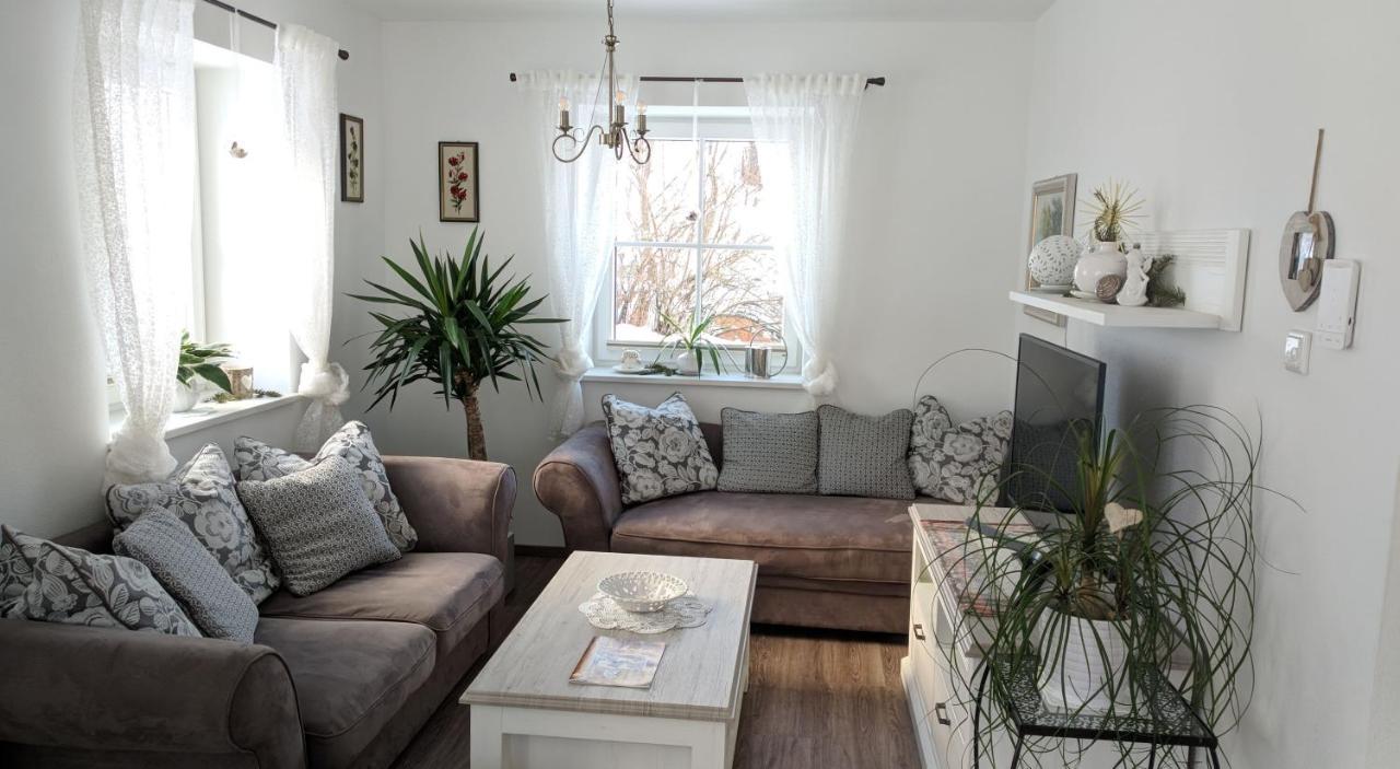 Appartements Fanny 셍트마가레텐임러네우 외부 사진