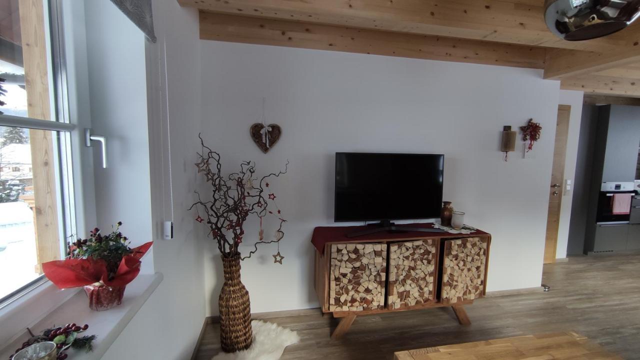 Appartements Fanny 셍트마가레텐임러네우 외부 사진