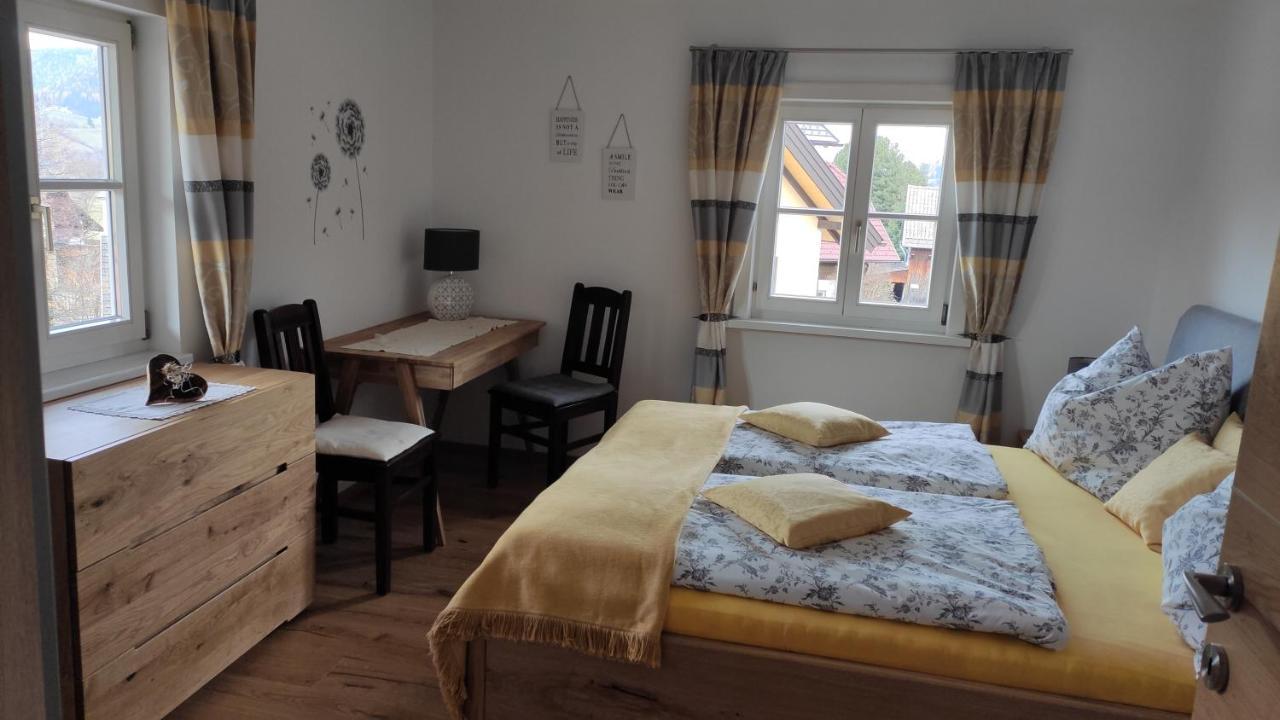 Appartements Fanny 셍트마가레텐임러네우 외부 사진