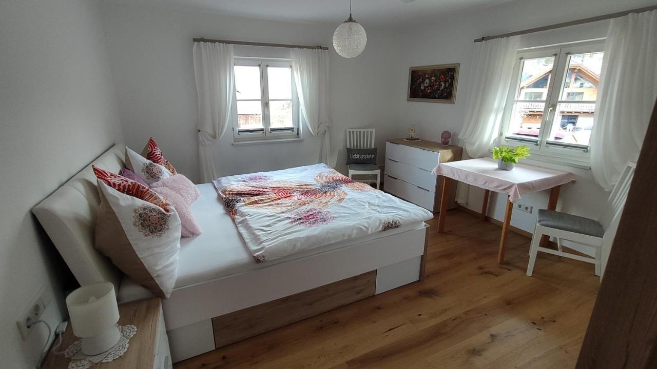 Appartements Fanny 셍트마가레텐임러네우 외부 사진