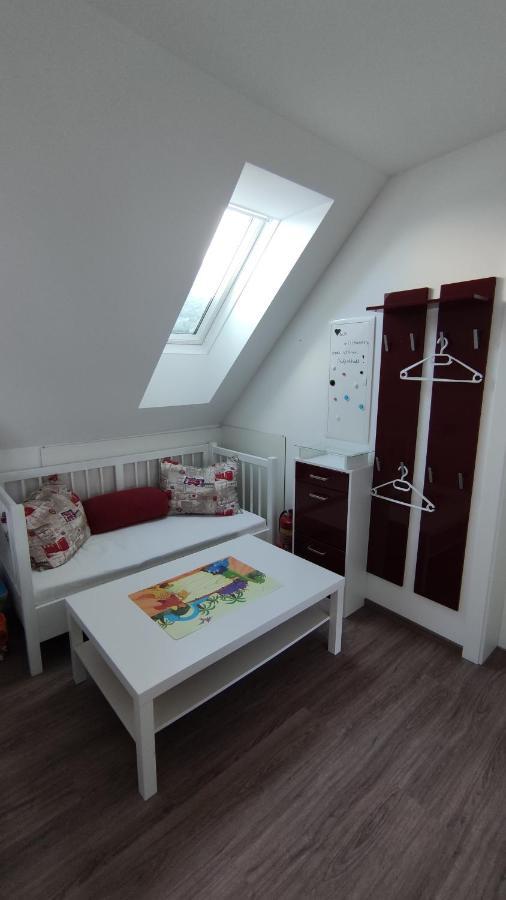 Appartements Fanny 셍트마가레텐임러네우 외부 사진
