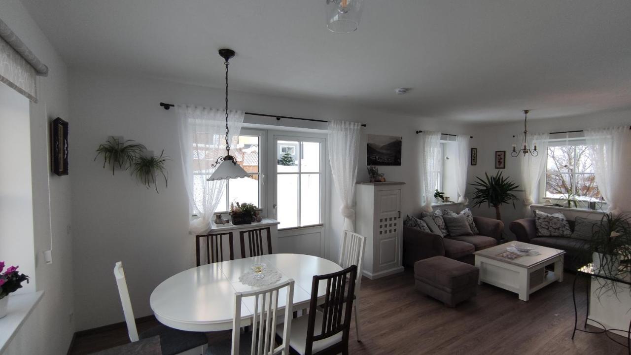Appartements Fanny 셍트마가레텐임러네우 외부 사진