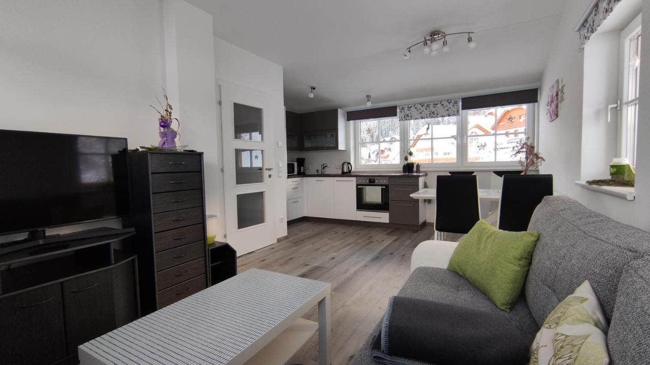 Appartements Fanny 셍트마가레텐임러네우 외부 사진