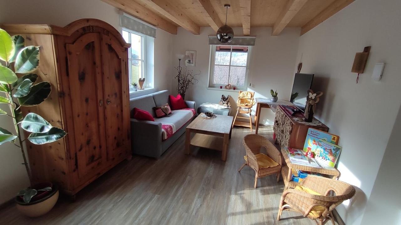 Appartements Fanny 셍트마가레텐임러네우 외부 사진
