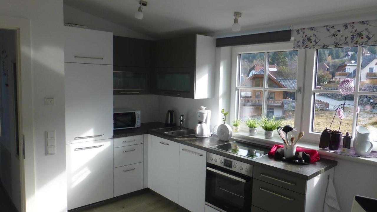 Appartements Fanny 셍트마가레텐임러네우 외부 사진