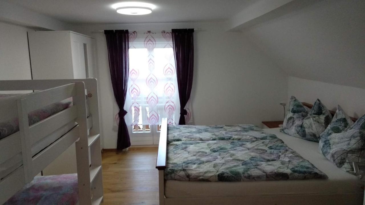 Appartements Fanny 셍트마가레텐임러네우 외부 사진